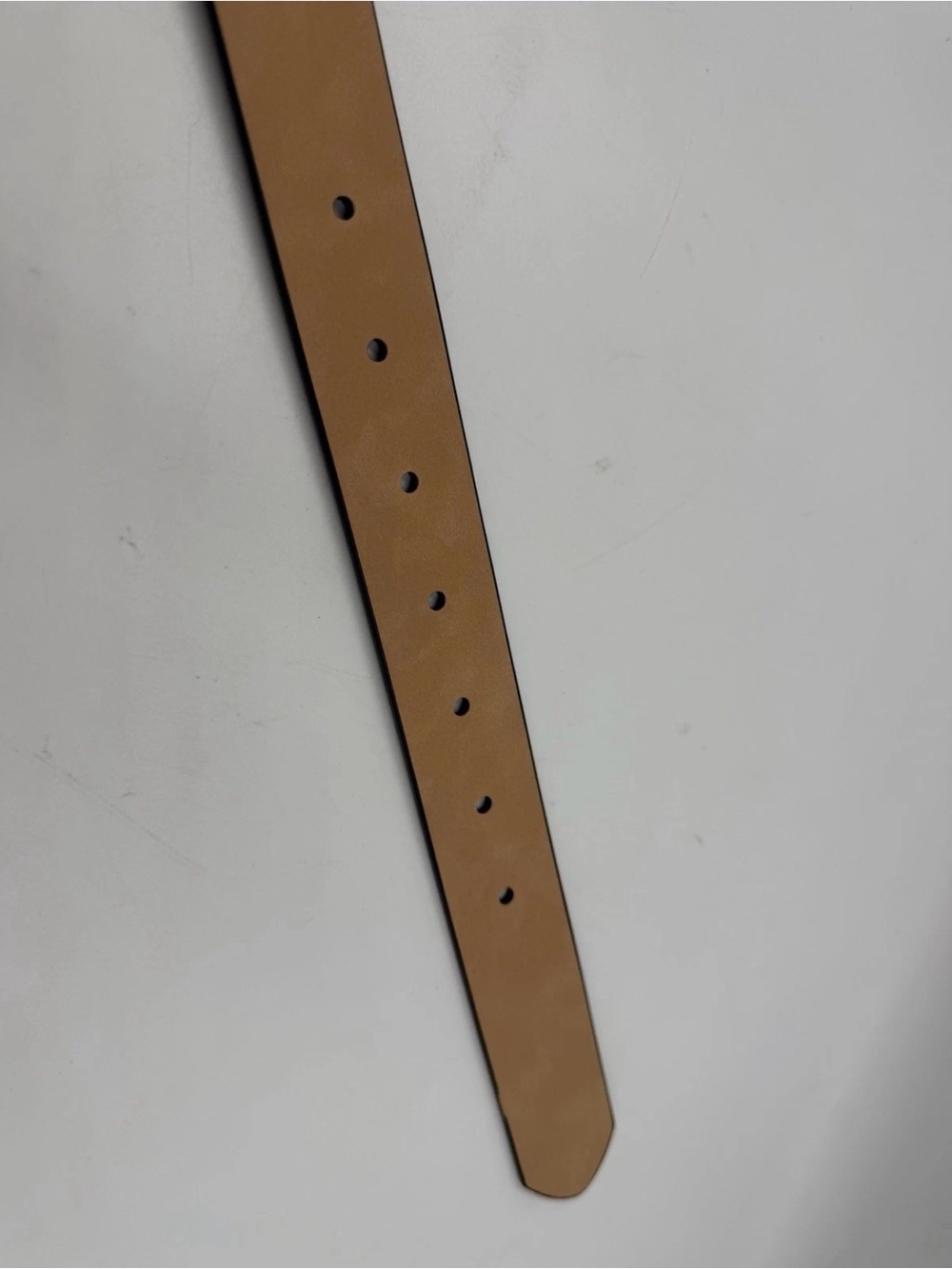 NWT Ava & Viv Black Belt with Gold Decorative Buckle W/Loop Plus Size 3X - Picture 6 of 11